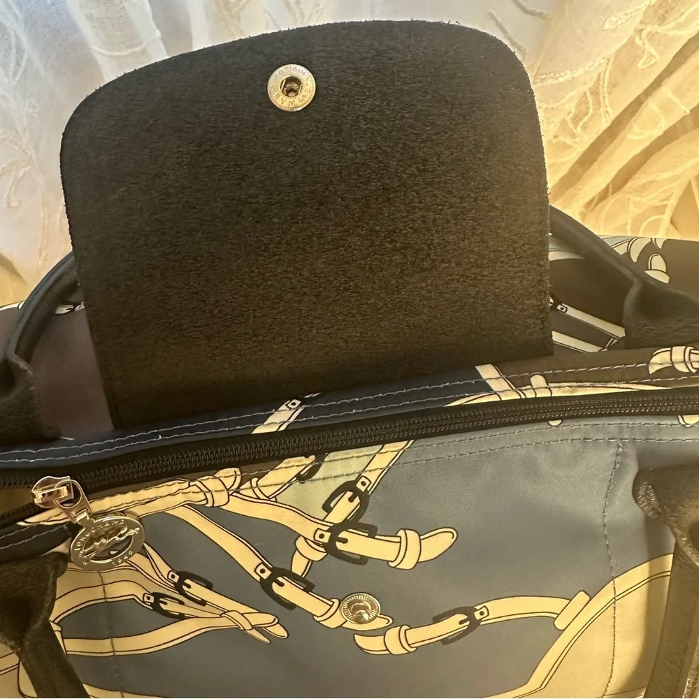 Longchamp Le Pliage Galop Large Tote Limited Edition - Picture 7 of 16